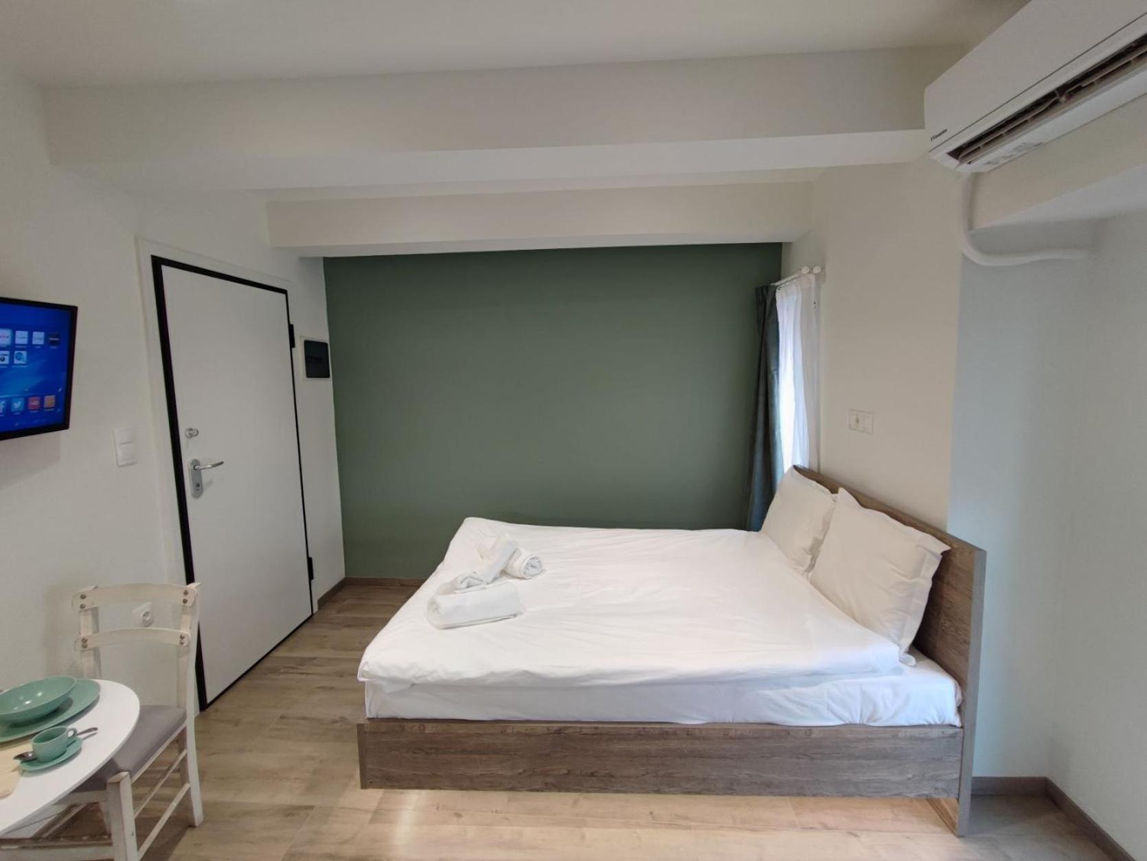 Pritania Apartment Komotini Exterior photo