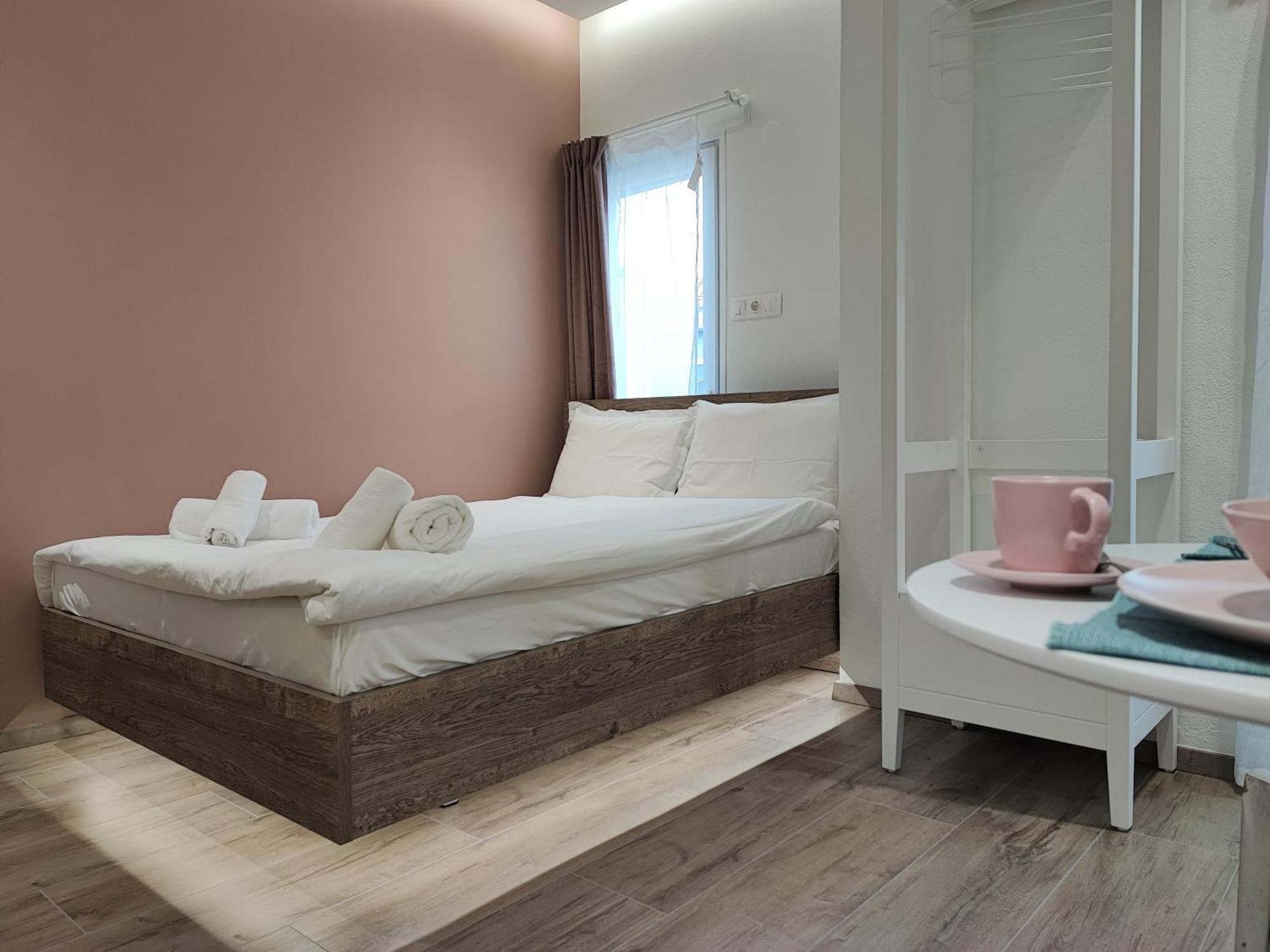 Pritania Apartment Komotini Exterior photo